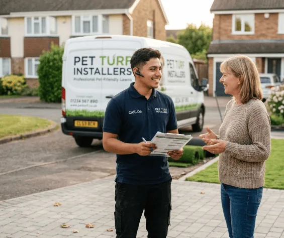 Pet Turf Installation Lock Springs, MO FAQs
