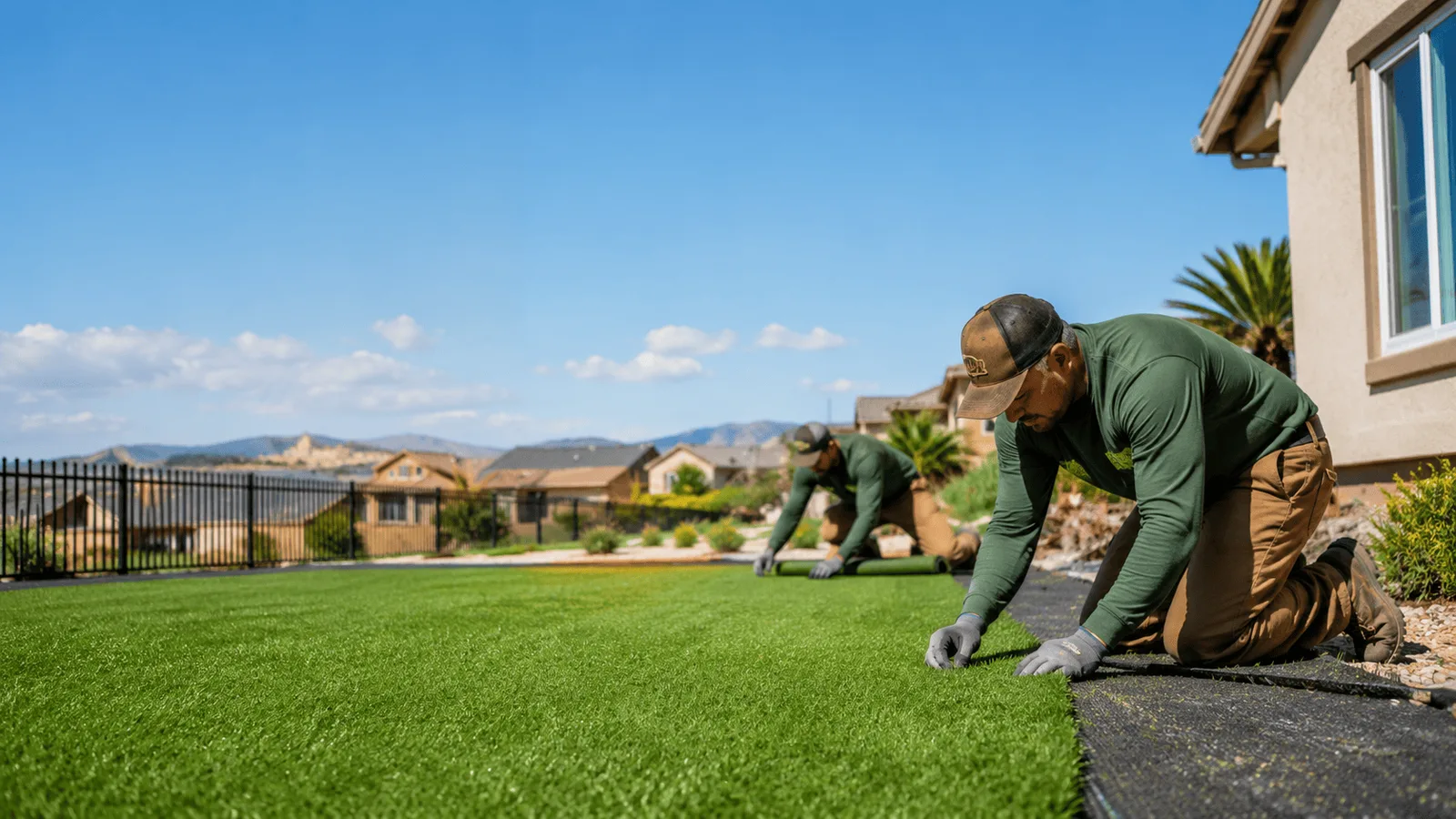 Pet Turf Installation in Lock Springs, MO near me